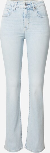 LEVI'S ® Jean '725 High Rise Bootcut' en bleu clair, Vue avec produit