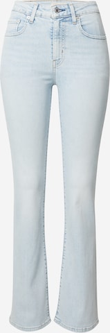 LEVI'S ® Дънки '725 High Rise Bootcut' в синьо: отпред