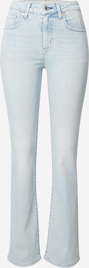 LEVI'S ® Jean '725 High Rise Bootcut' en bleu clair, Vue avec produit