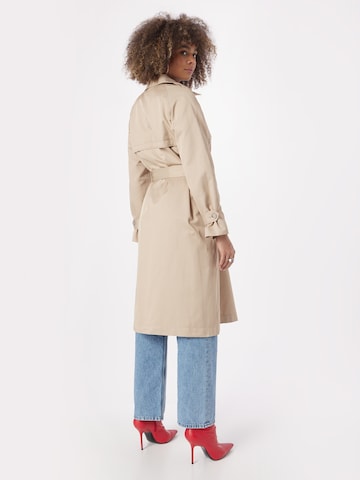 CINQUE Between-Seasons Coat 'JODA' in Beige