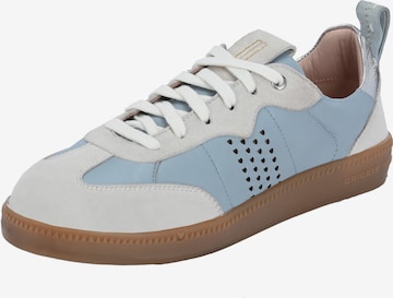 Crickit Sneakers laag ' ODELIA ' in Blauw: voorkant