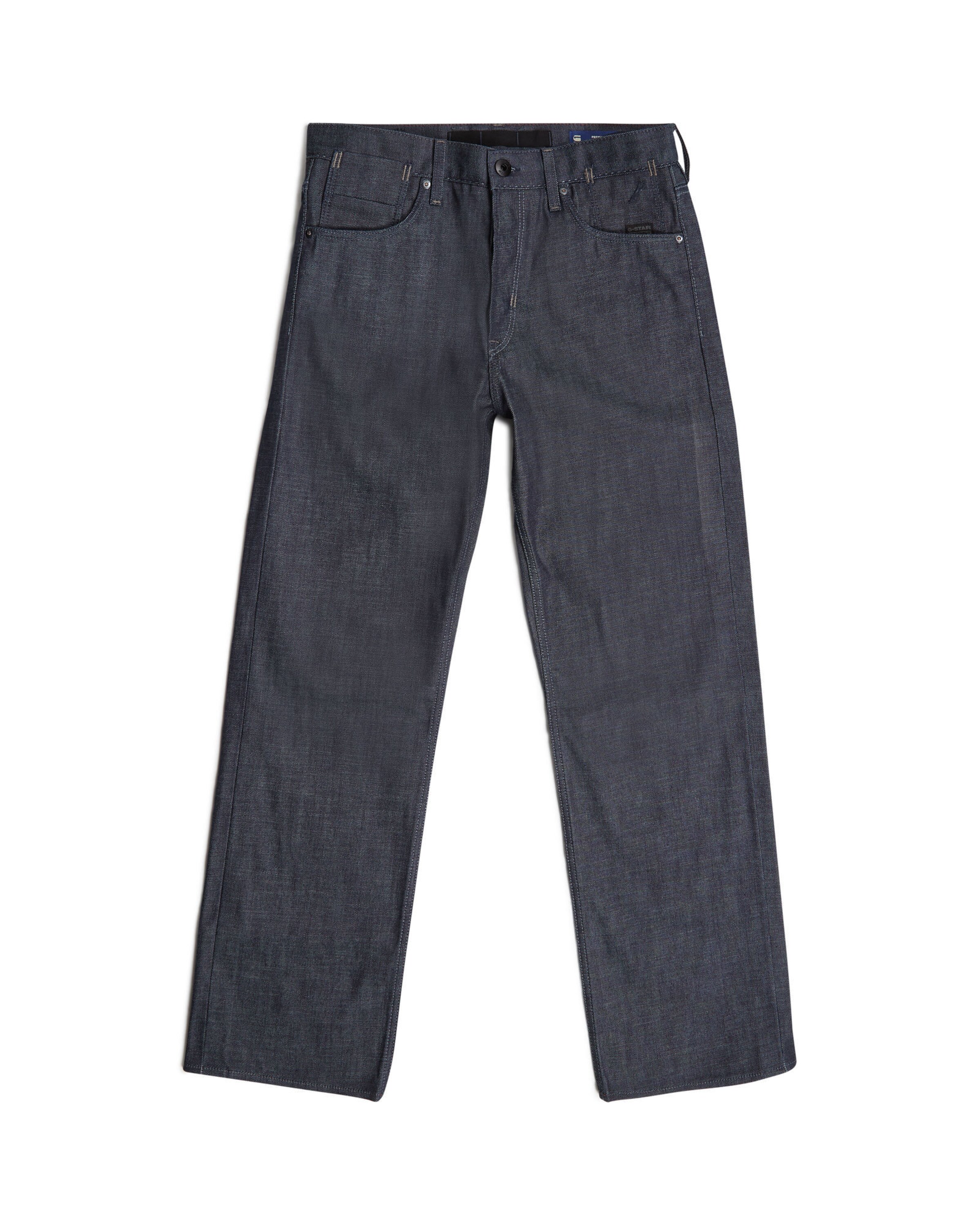G-STAR Regular Jeans in Grau: Vorderseite
