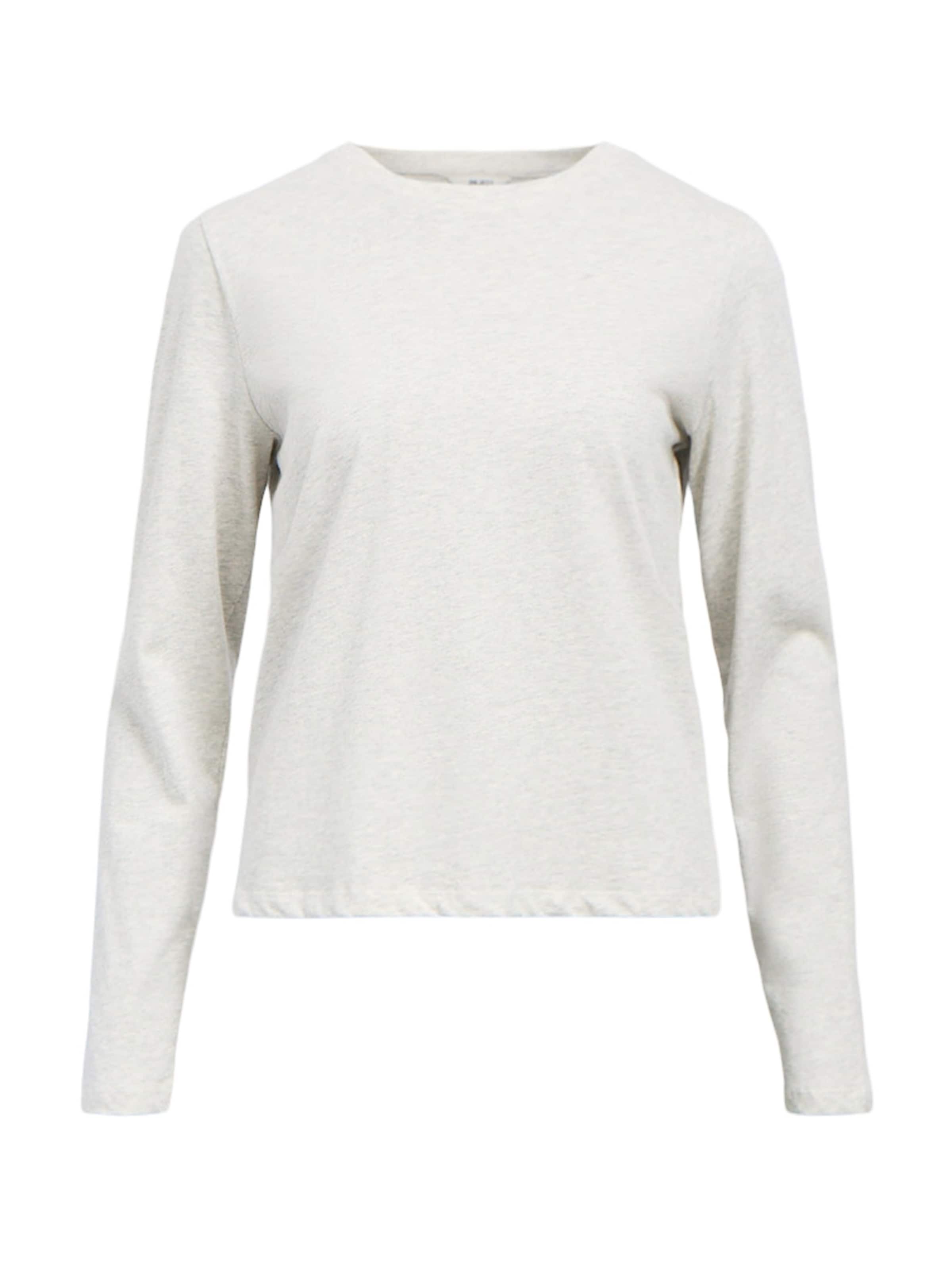 OBJECT Shirt 'OBJAsha' in Grey: front