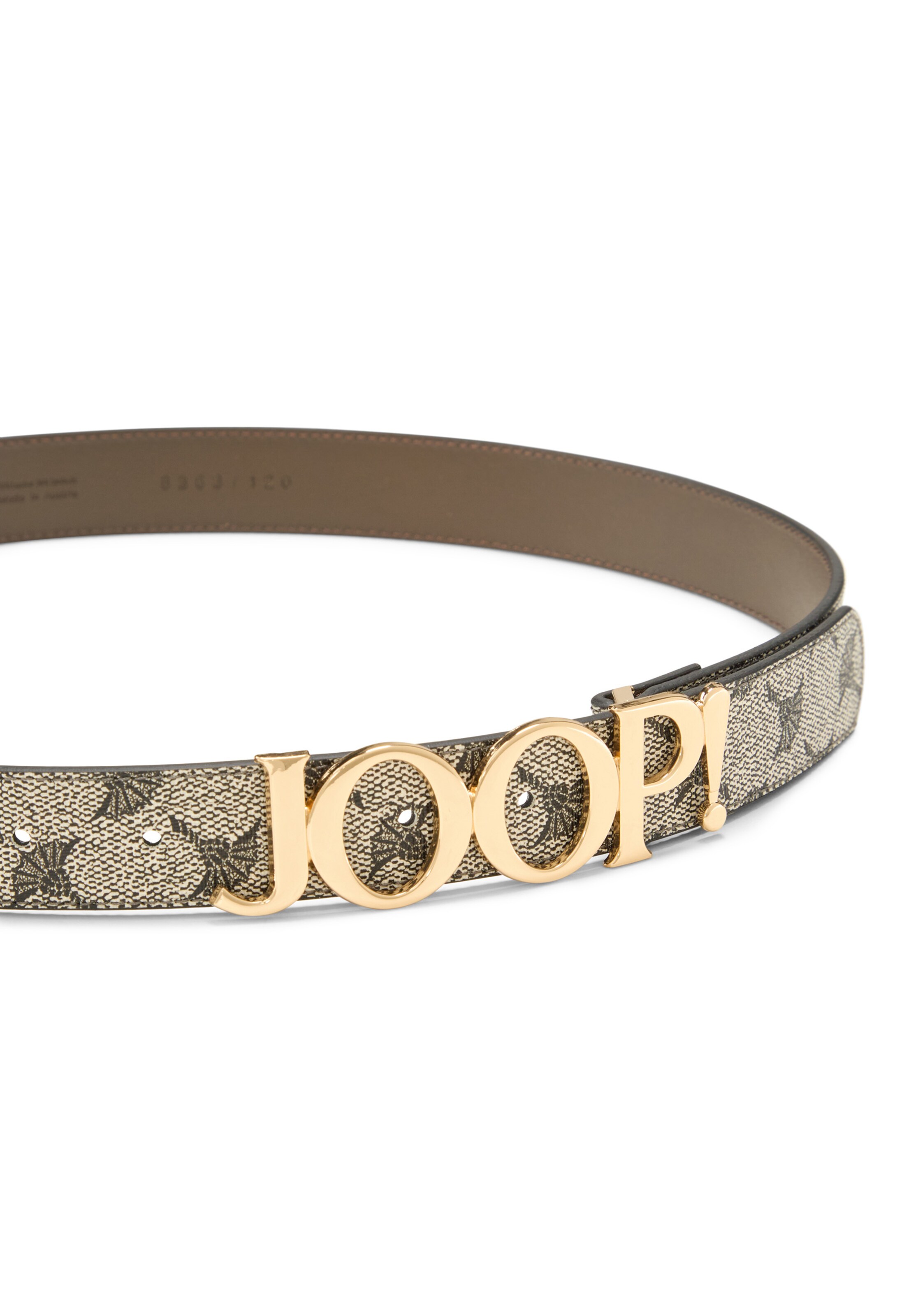 JOOP! Belt in Grey
