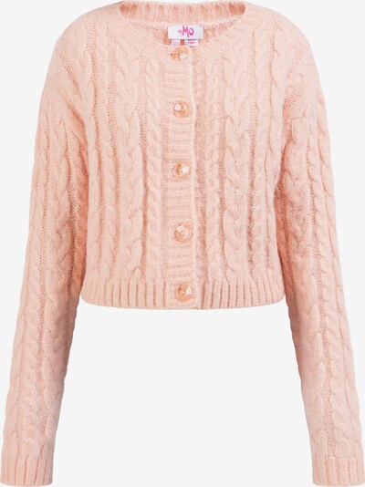 MYMO Knit cardigan 'Blonda' in Pastel pink, Item view