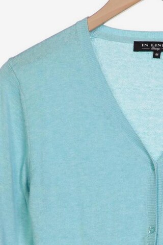 IN LINEA Sweater & Cardigan in M in Blue