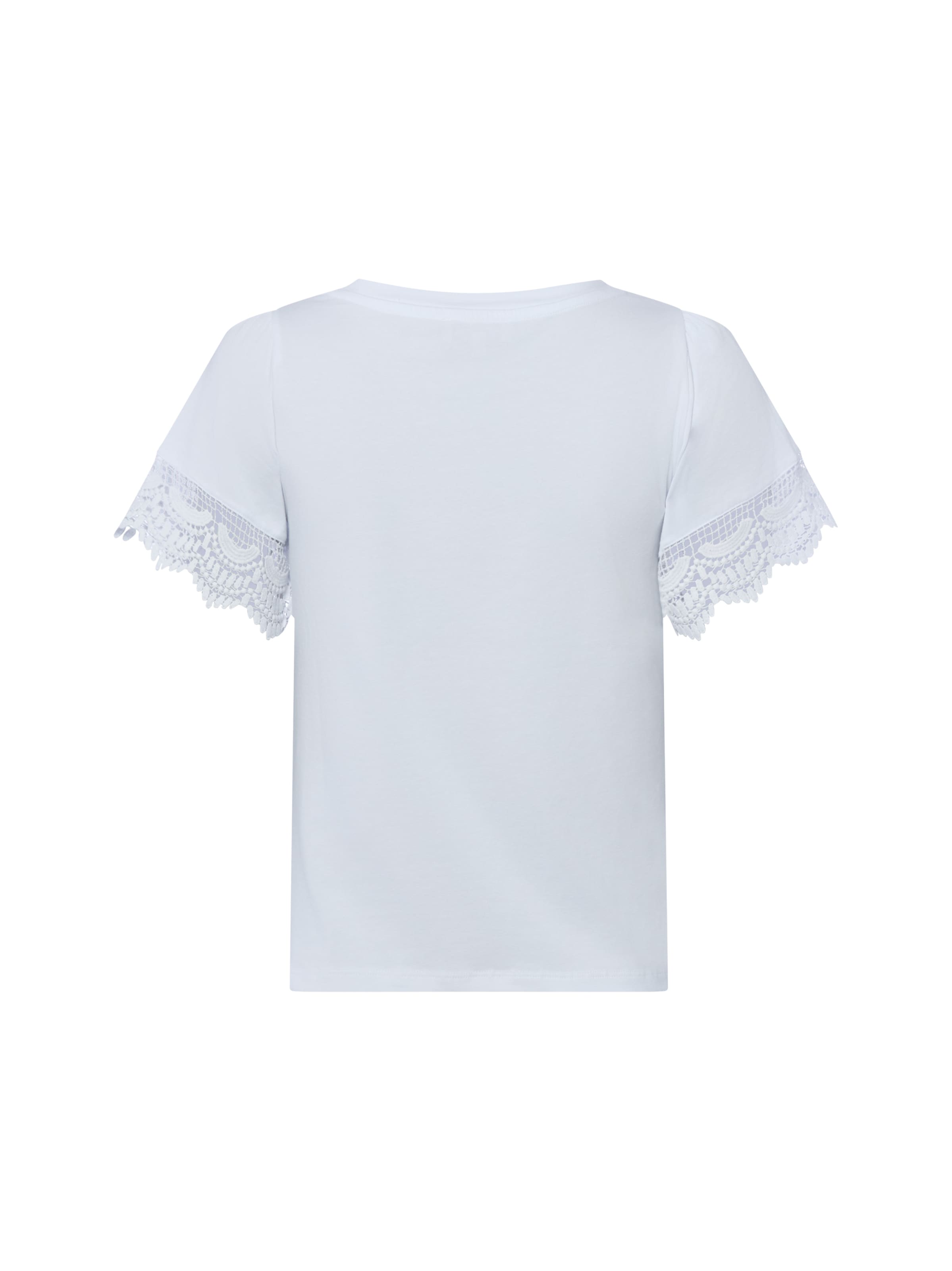 MORE & MORE Shirt in Weiß
