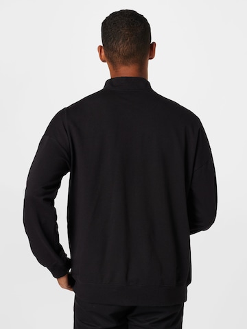 Sweat-shirt Calvin Klein Underwear en noir