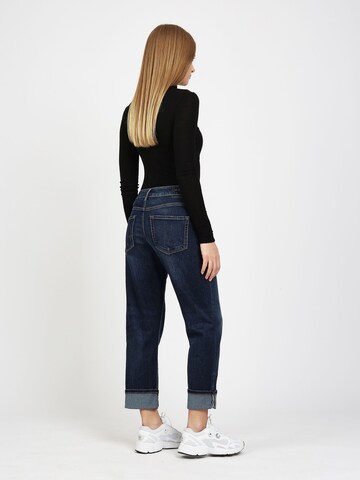 Regular Jean '94THELMA ' Gang en bleu