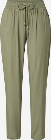Hailys Loose fit Pants 'Ricky' in Green: front