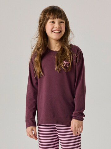 NAME IT Pajamas 'NKFREAQ' in Purple