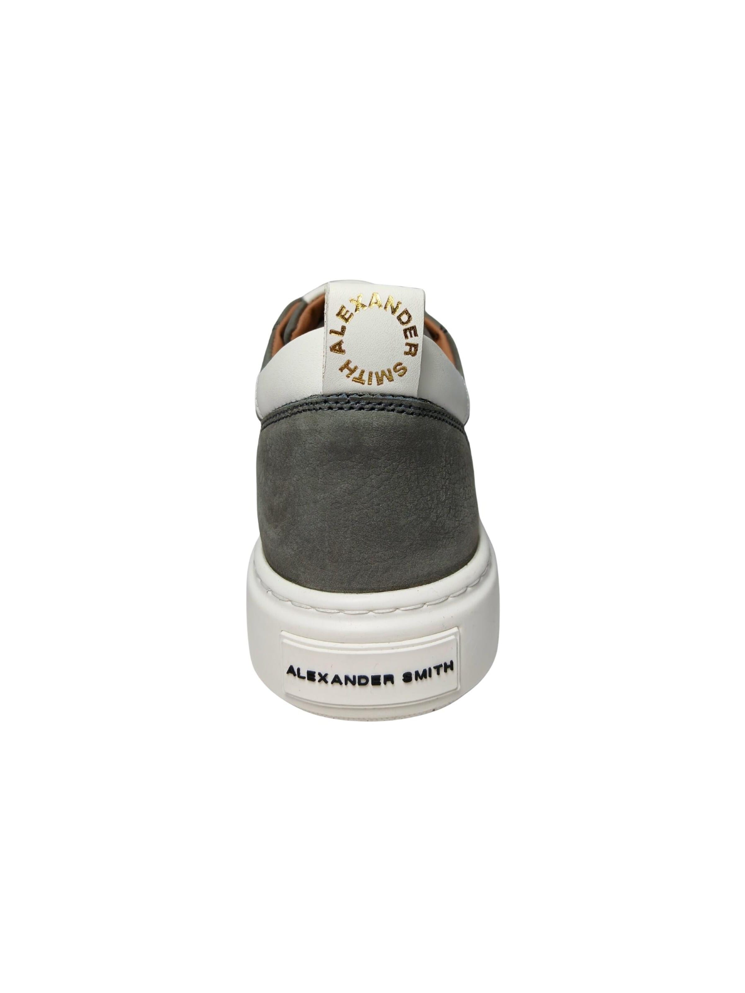 Alexander Smith - Zapatillas deportivas bajas en gris