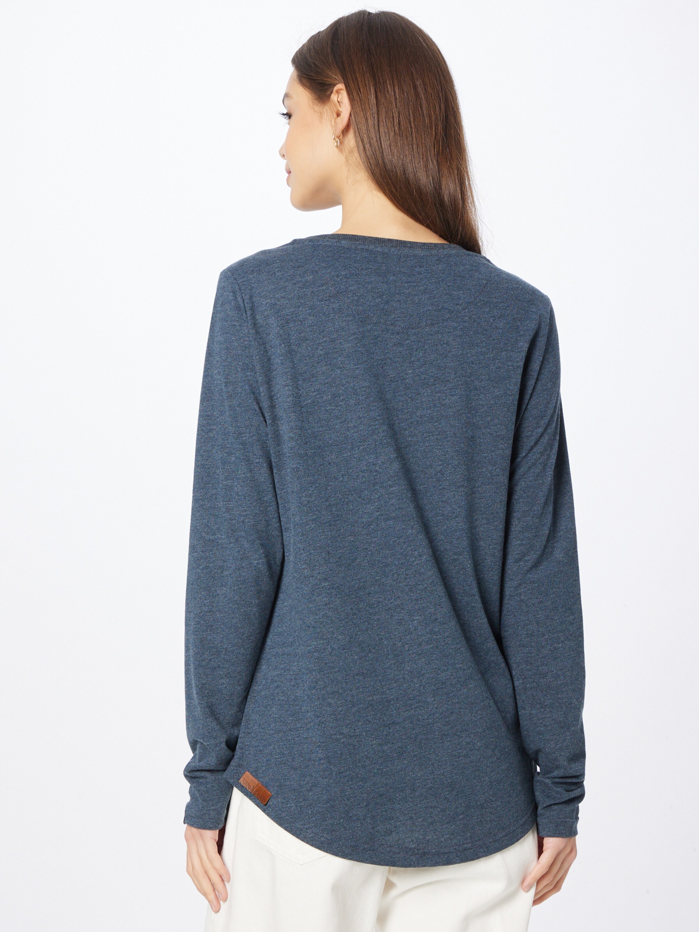 Frauen Shirts & Tops Alife and Kickin Shirt 'Leana' in Navy - AH90259 Frauen Shirts & Tops Alife and Kickin Shirt 'Leana' in Navy - AH90259