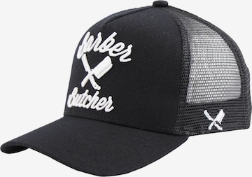 Distorted People - Gorra 'BB Blades' en negro: frente