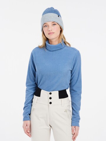 PROTEST Sportief sweatshirt 'PRTPEARLA' in Blauw