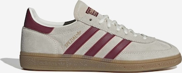 Baskets basses 'Deutschland Handball Spezial' ADIDAS ORIGINALS en blanc : devant