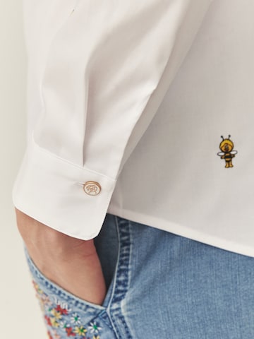 T-shirt TATUUM en blanc