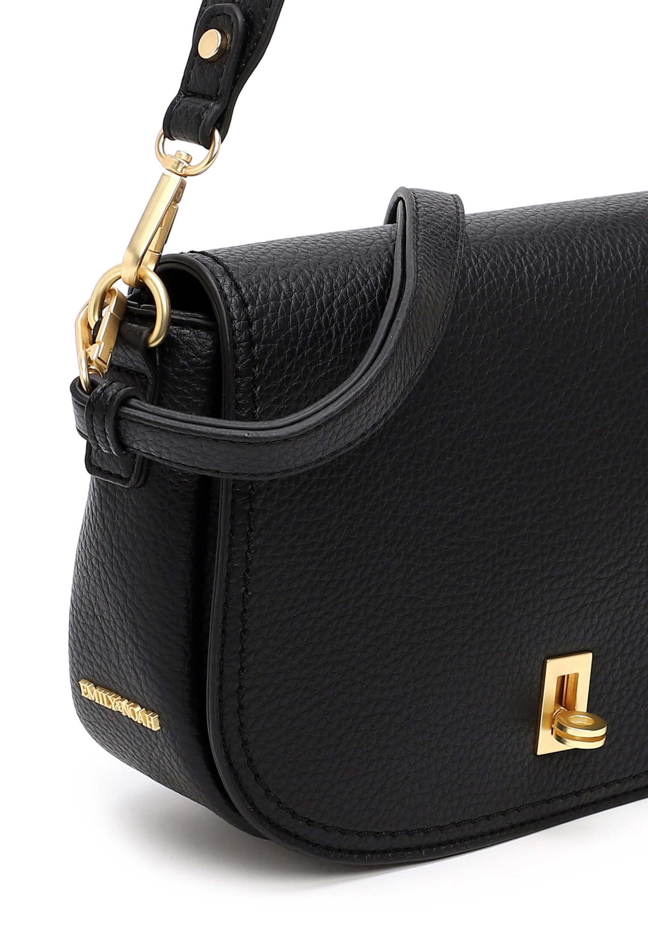 Emily & Noah Crossbody Bag 'E&N Leni' in Black
