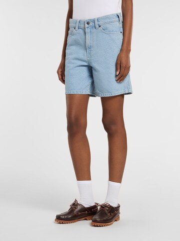 Regular Jeans 'Carpenter' de la DICKIES pe albastru