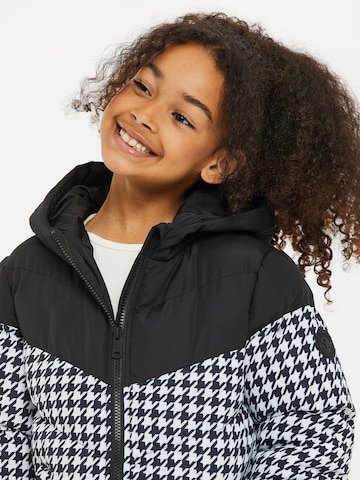 Threadgirls Winter Jacket 'Rummy' in Black