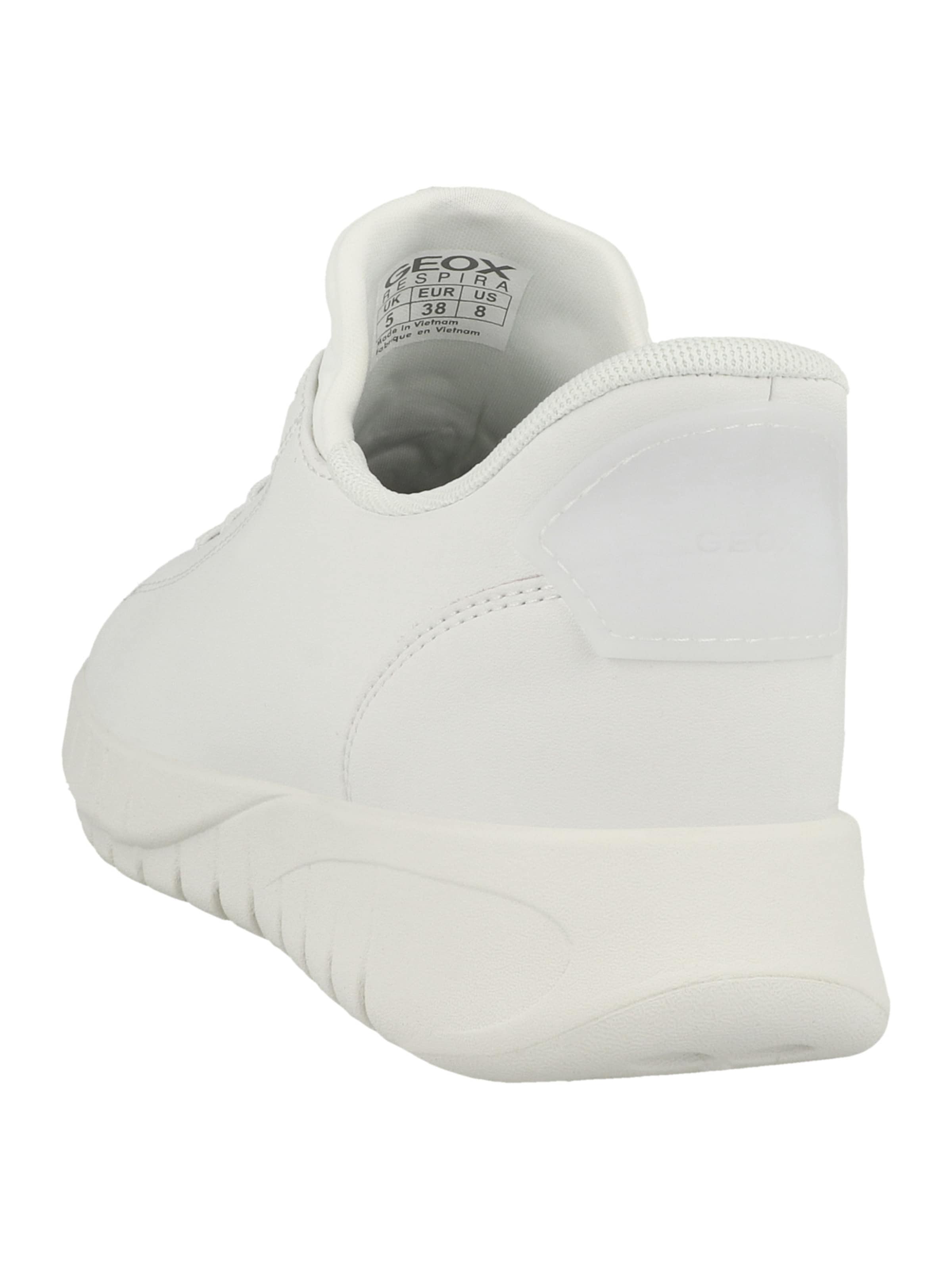 GEOX - Zapatillas deportivas bajas 'D Flextride Plus' en blanco