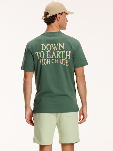 T-Shirt Shiwi en vert