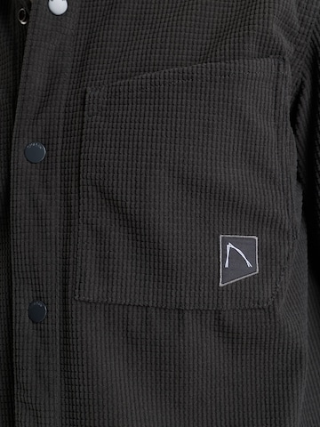 CHASIN' Jacke 'Axel Tecno' in Schwarz