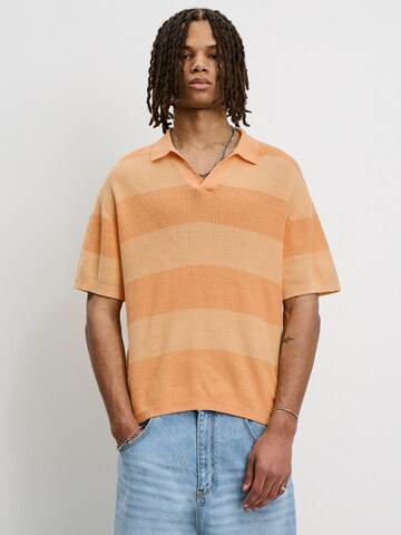 Pull&Bear Bluser & t-shirts i orange: forside