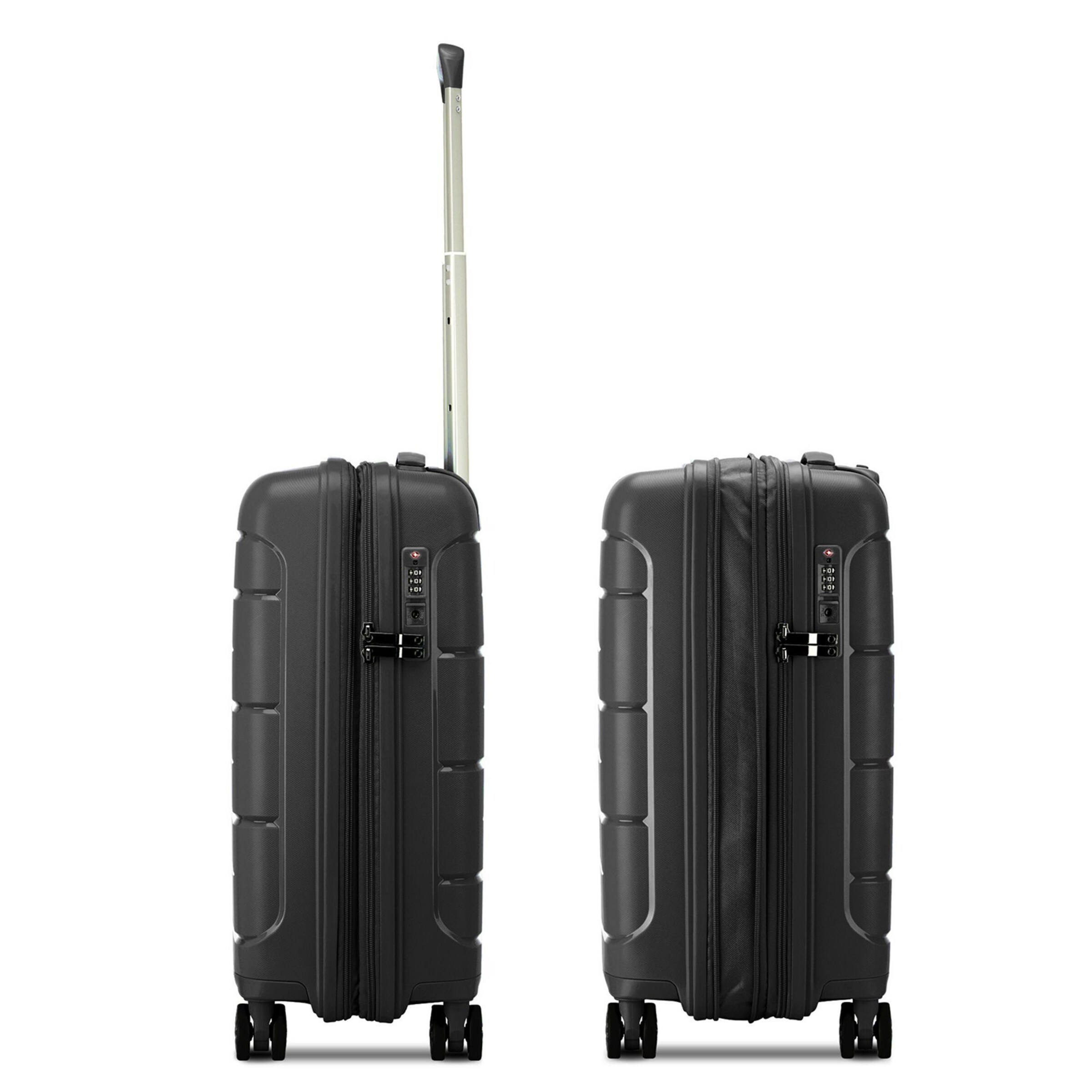 Trolley 'Starlight 3.0' di MODO by Roncato in nero