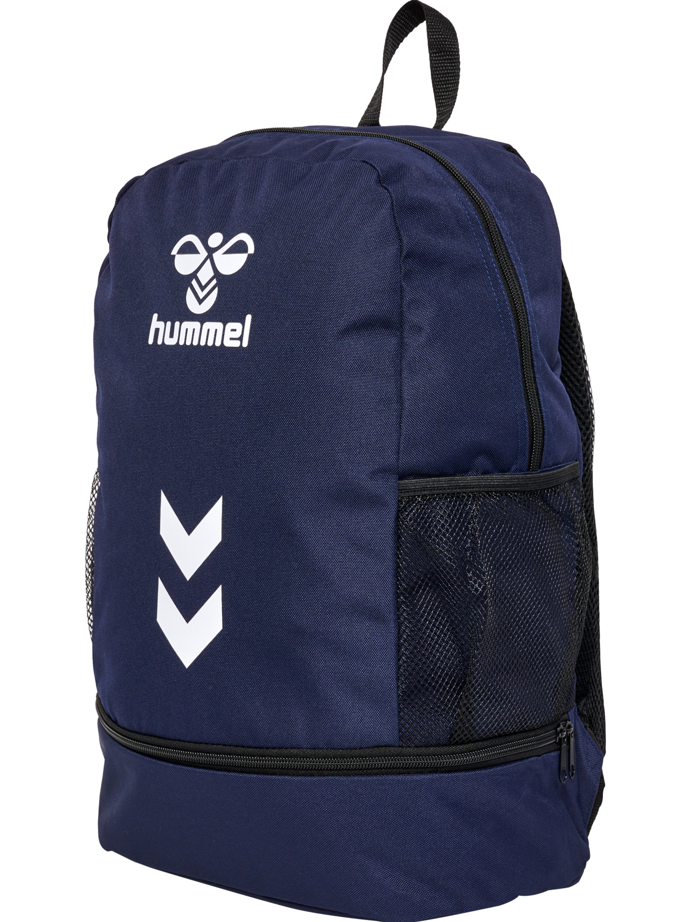 Hummel Sportrugzak in Blauw