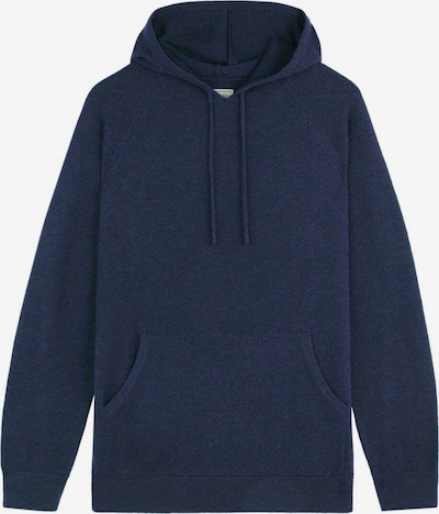 Scalpers Sweatshirt i mörkblå, Produktvy