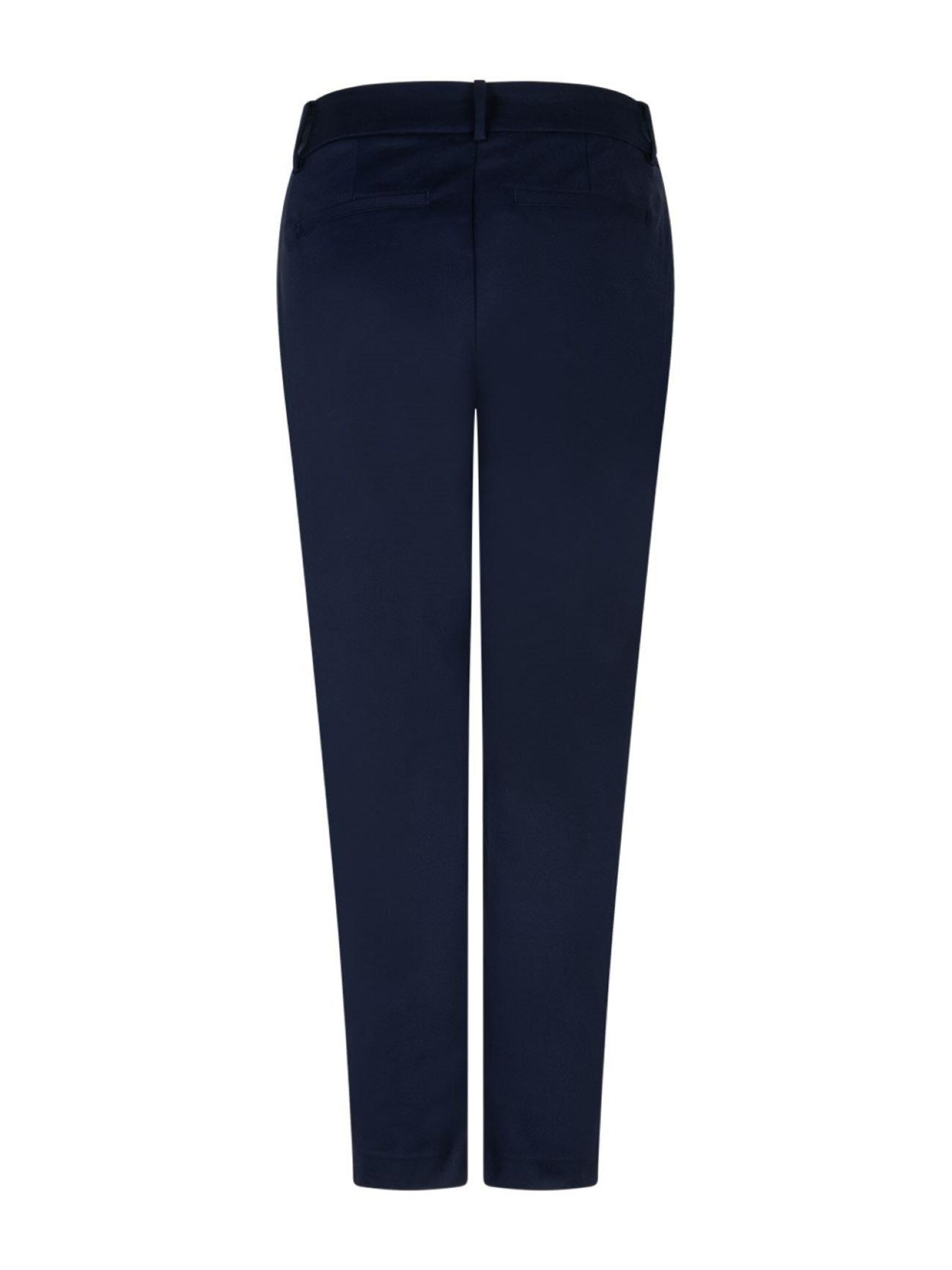 Red Button Regular Chino trousers 'Red Button Diana L28 d.blauw' in Blue