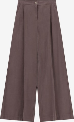 regular Pantaloni di IMPERIAL in marrone: frontale