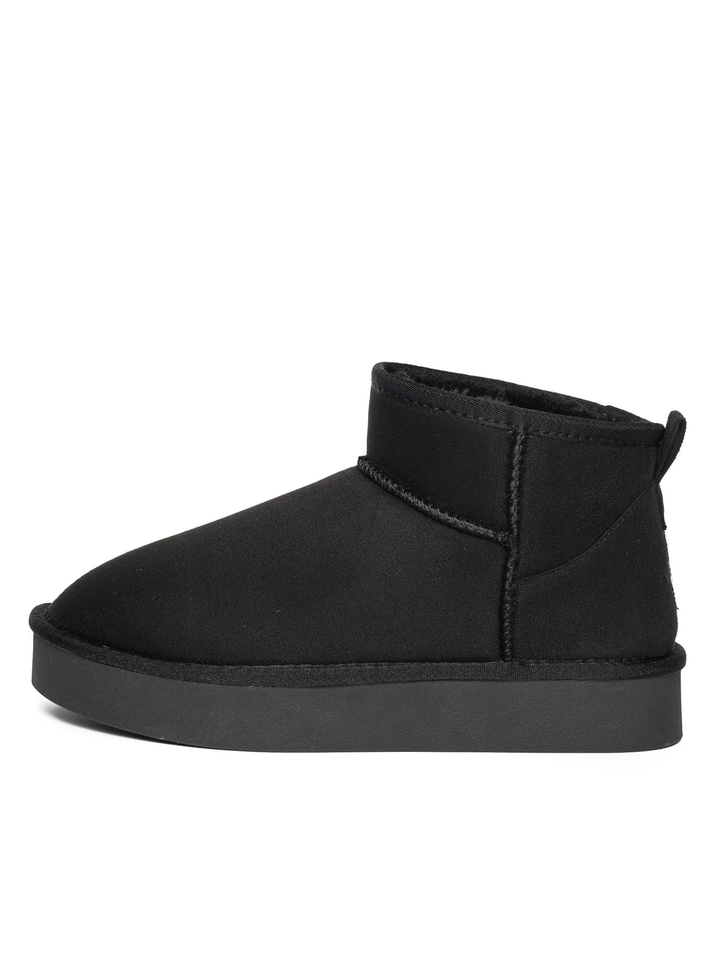 Boots 'SMART' di Island Boot in nero: frontale