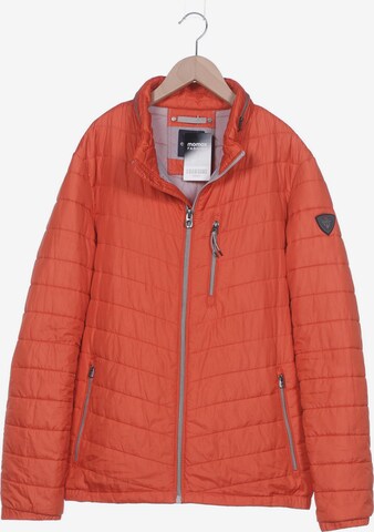 Engbers Jacket & Coat in XL in Orange: front