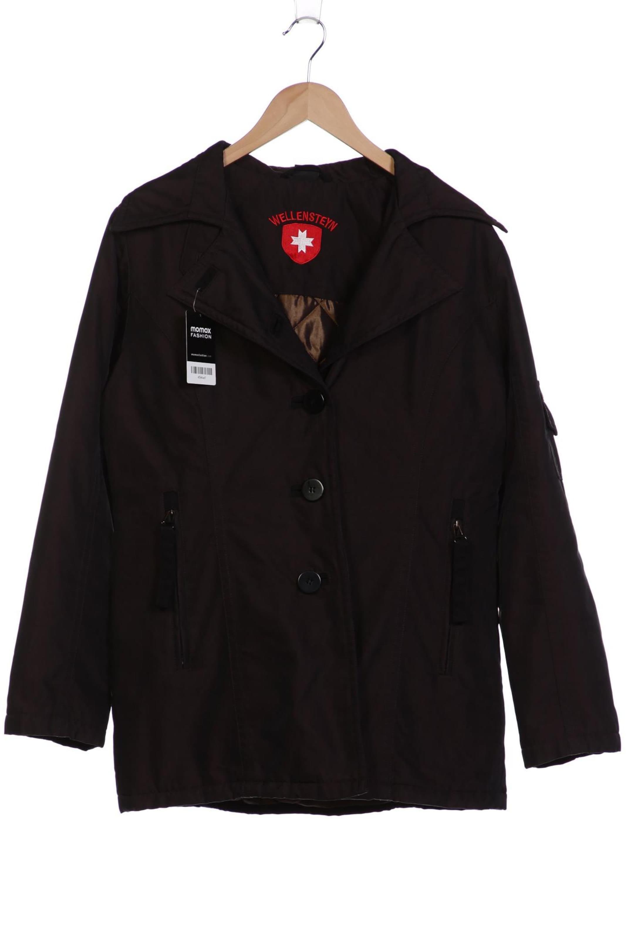 Wellensteyn Jacket & Coat in M in Green: front