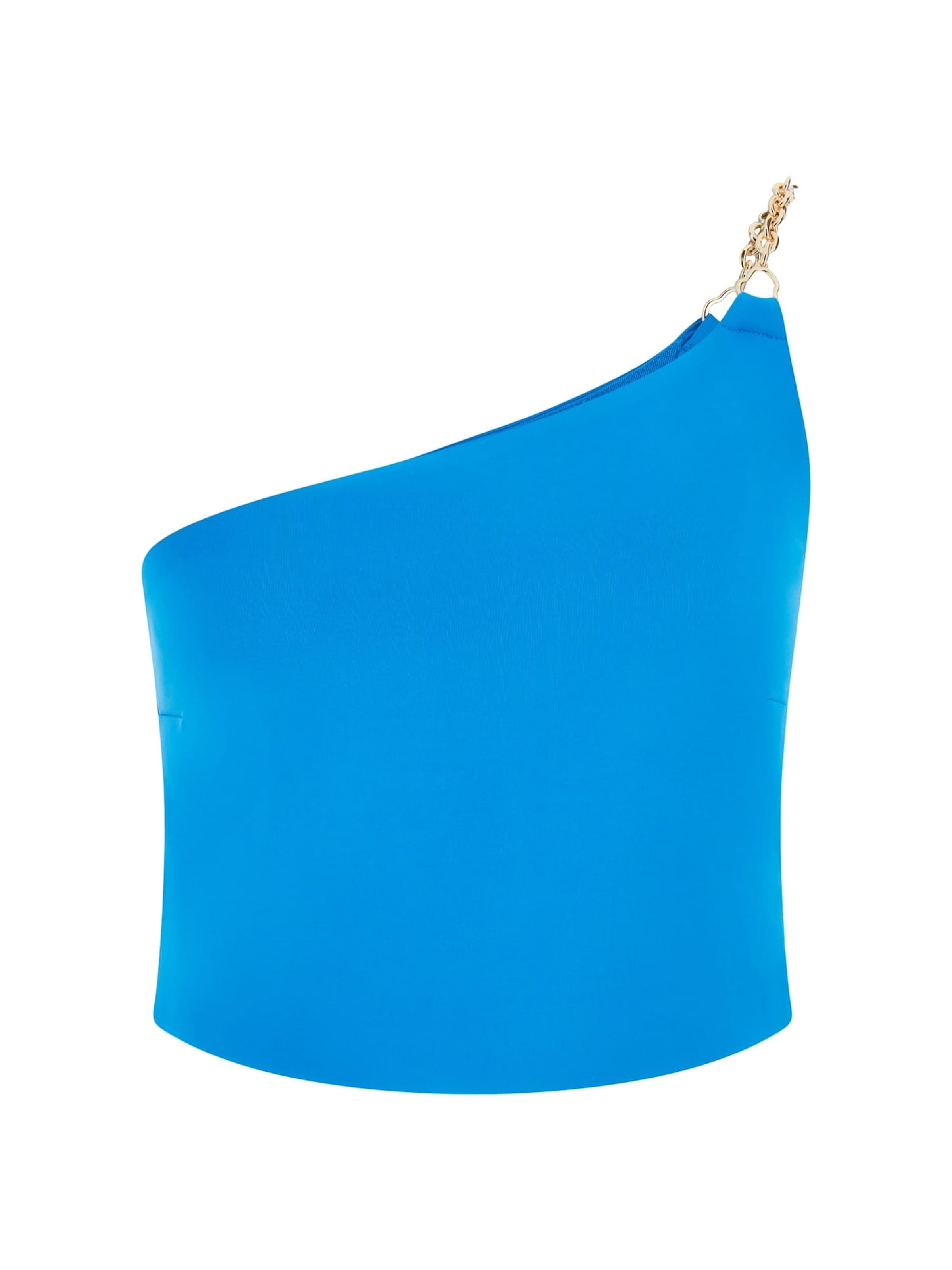 MARCIANO LOS ANGELES Top 'Marciano' in Blue: front