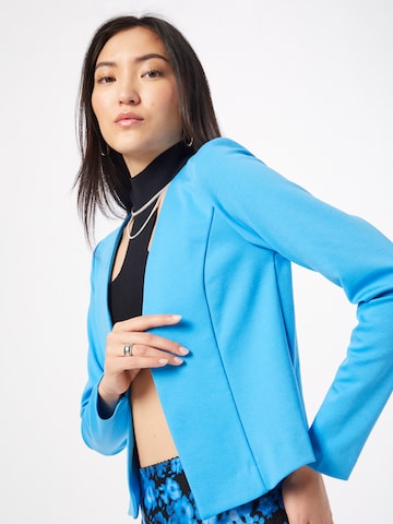 ICHI - Blazer 'Kate' em azul