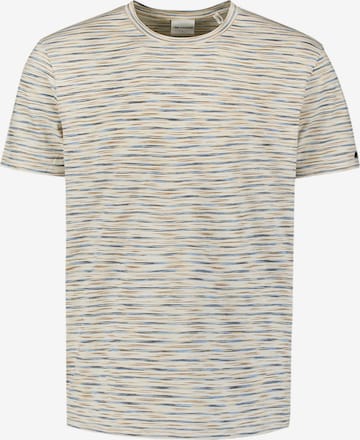 No Excess Shirt in Wit: voorkant