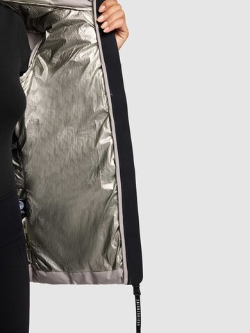 khujo Jacke 'Pace' in Grau