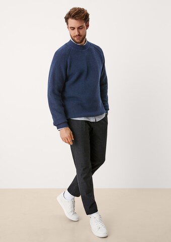 s.Oliver Pullover in Blau