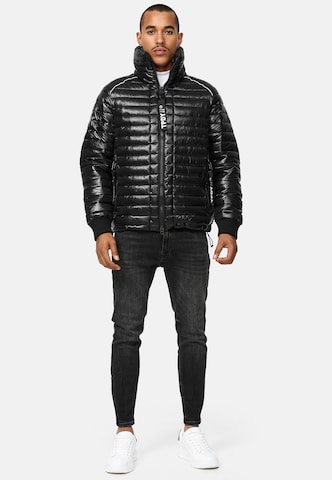 trueprodigy Winter Jacket ' Corey ' in Black