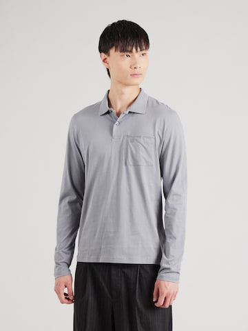 s.Oliver Shirt in Grijs: voorkant
