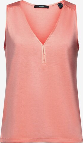 ESPRIT Top in Pink: front