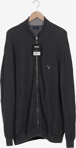 GANT Sweater & Cardigan in XXXL in Grey: front