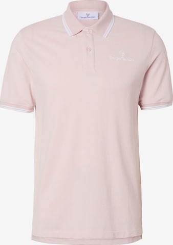 lillā Sergio Tacchini T-Krekls 'Reed 025 Co': no priekšpuses