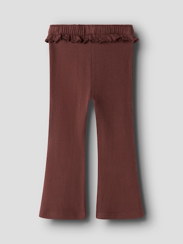 Regular Pantalon Lil'Atelier en marron