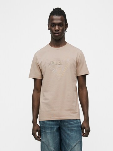 GUESS Paita värissä harmaa: etupuoli