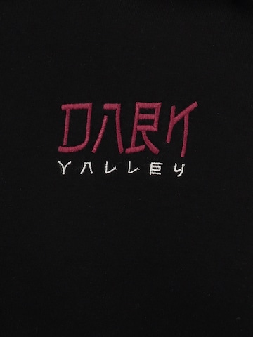 Key Largo Sweatshirt 'Dark Valley' i sort