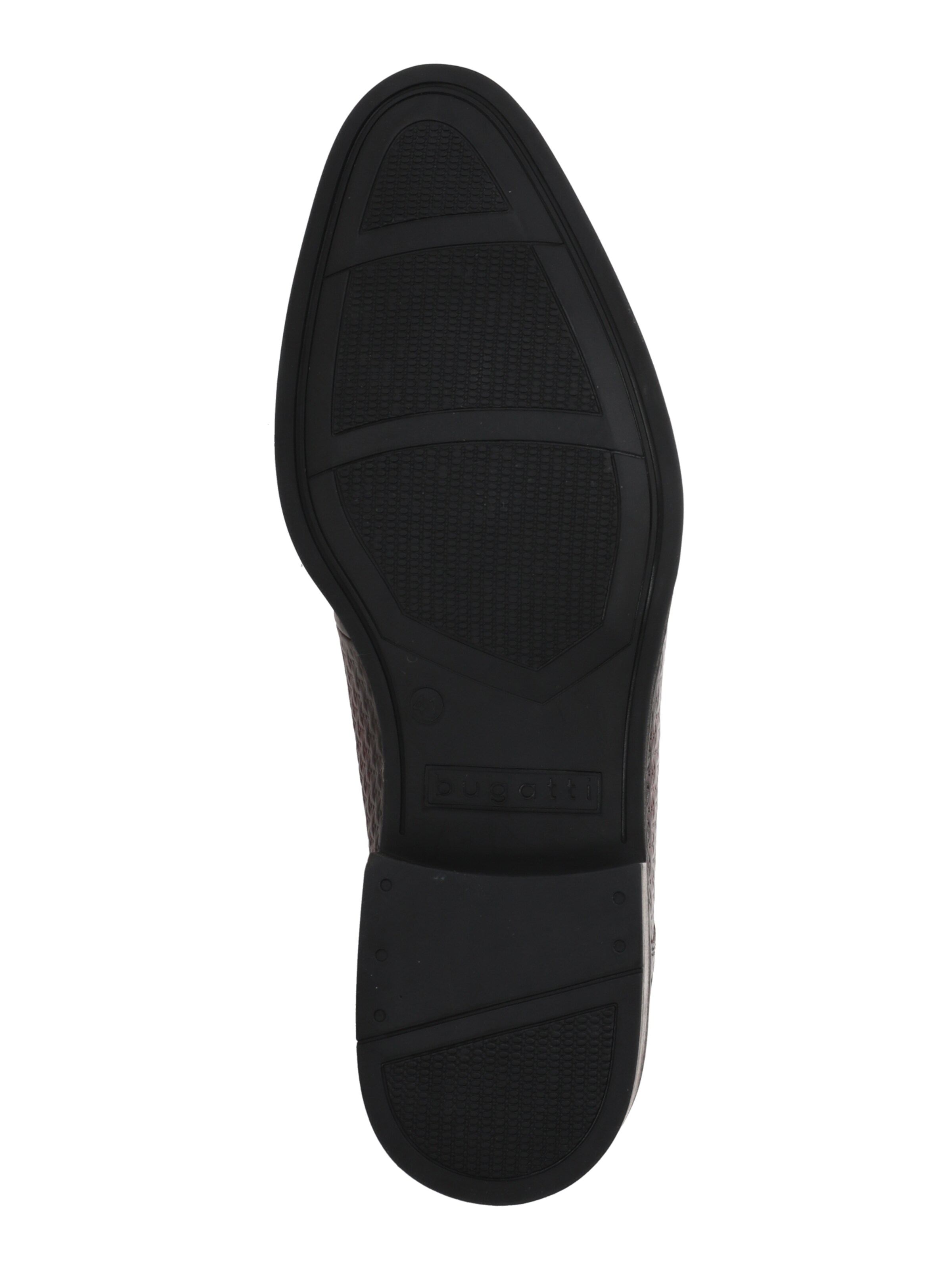 bugatti Veterschoen 'Zavinio' in Rood